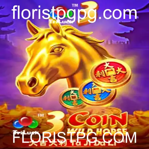 Aventura e Estratégia em 3CoinWildHorse