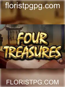 FourTreasures: Um Jogo Inovador que Combina Estratégia e Aventura